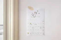 Monthly Schedule Sticker
