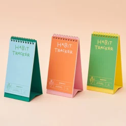 Monthly Standing Habit Tracker