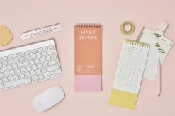 Monthly Standing Habit Tracker