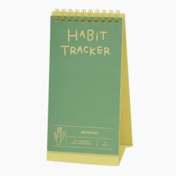 Monthly Standing Habit Tracker