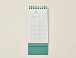 Monthly Standing Habit Tracker