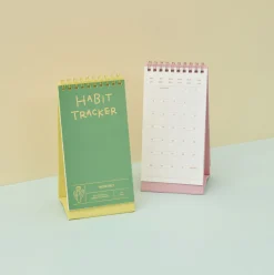 Monthly Standing Habit Tracker