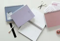 6 Month Plan B Study Planner