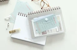 6 Month Plan B Study Planner