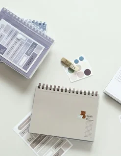 6 Month Plan B Study Planner