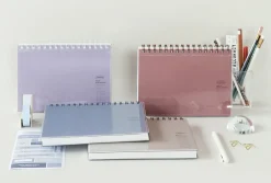 6 Month Plan B Study Planner