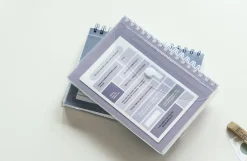 6 Month Plan B Study Planner