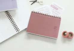 6 Month Plan B Study Planner