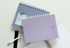 6 Month Plan B Study Planner