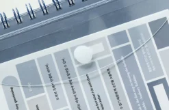 6 Month Plan B Study Planner