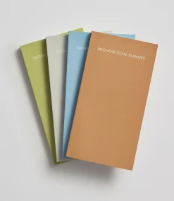 3 Months Goal Planner