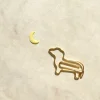 Moon Epoxy Deco Sticker