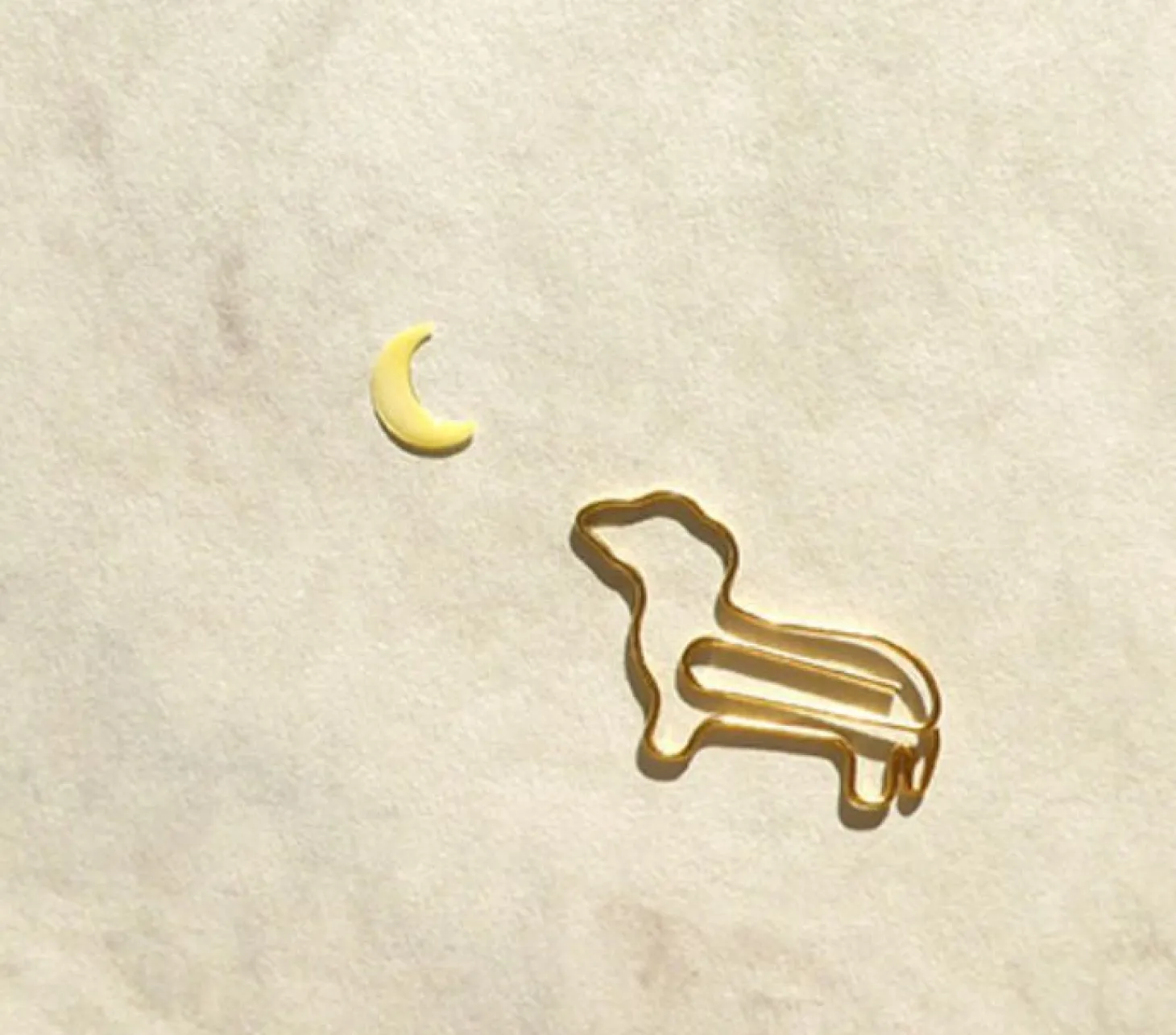 Moon Epoxy Deco Sticker