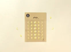 Moon Epoxy Deco Sticker