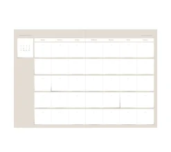 Morceaux de Pensees Weekly Scheduler