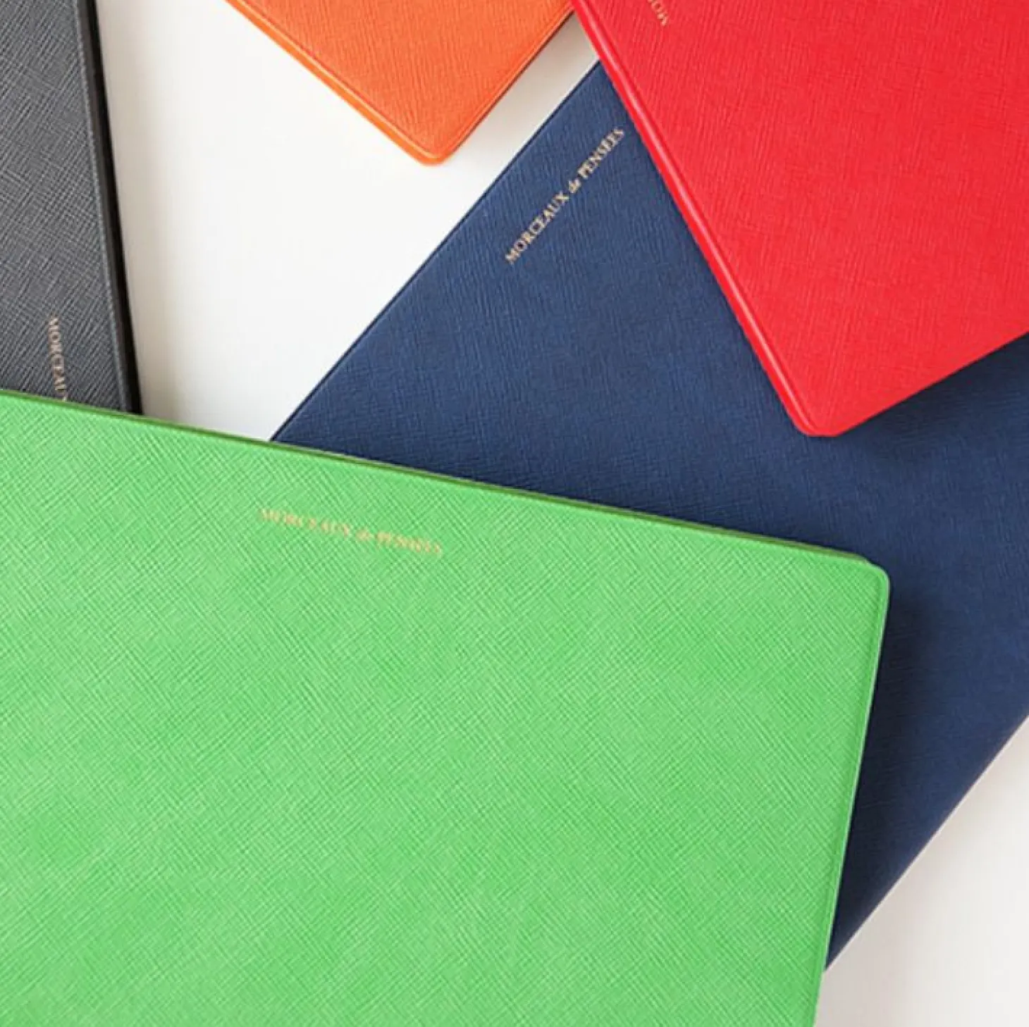 Morceaux de Pensees Weekly Scheduler