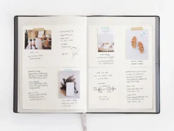 Morceaux de Pensees Weekly Scheduler