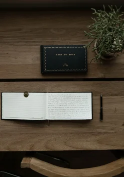 Morning Pages Journal Book
