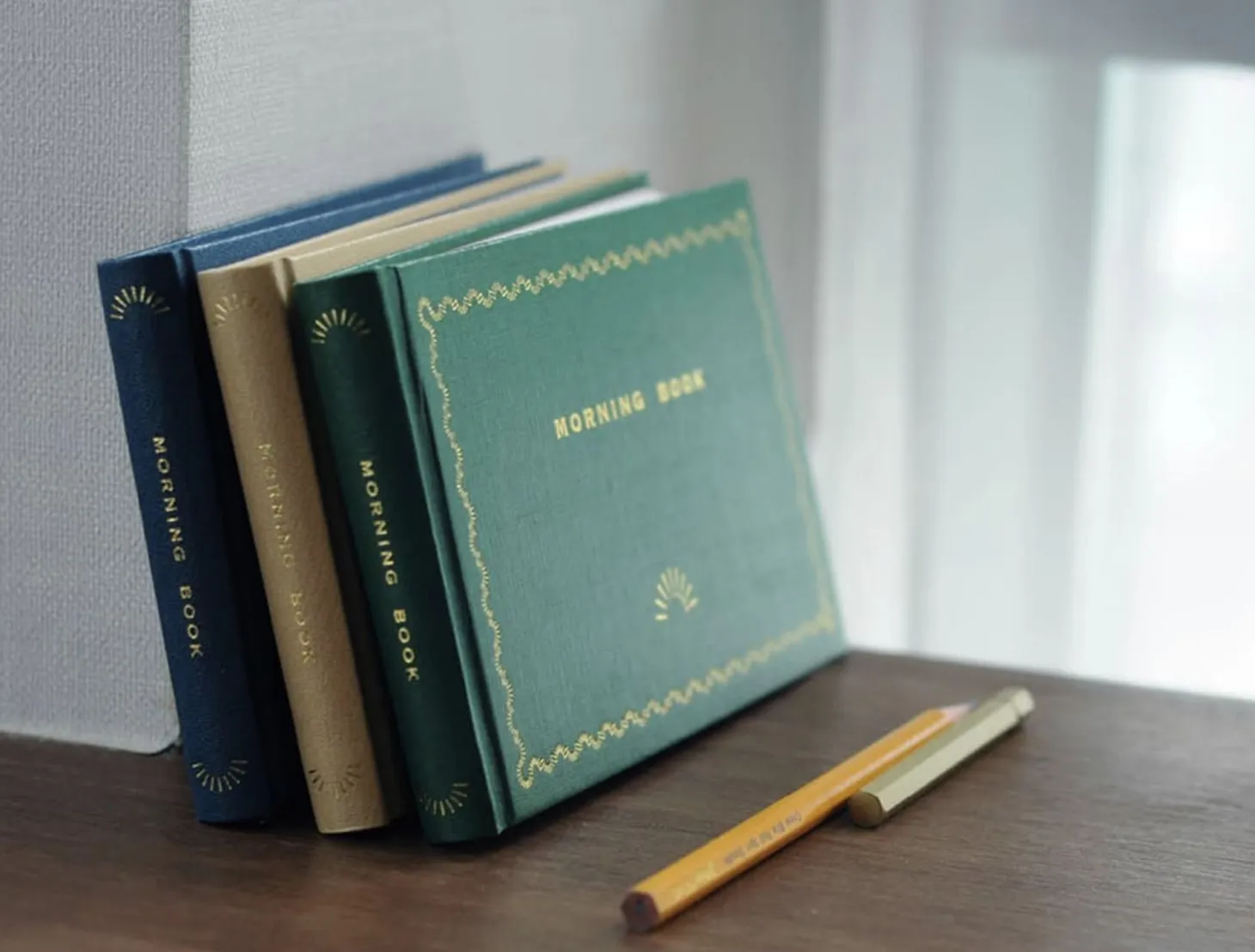 Morning Pages Journal Book