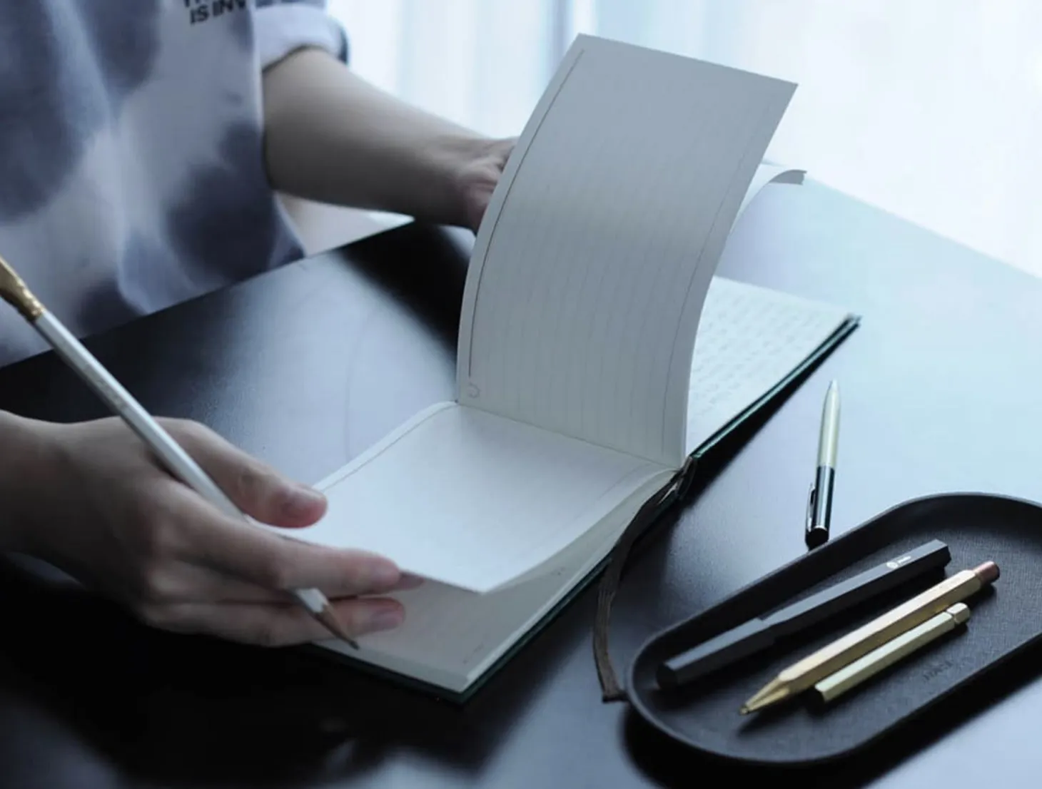 Morning Pages Journal Book