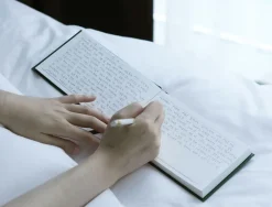 Morning Pages Journal Book
