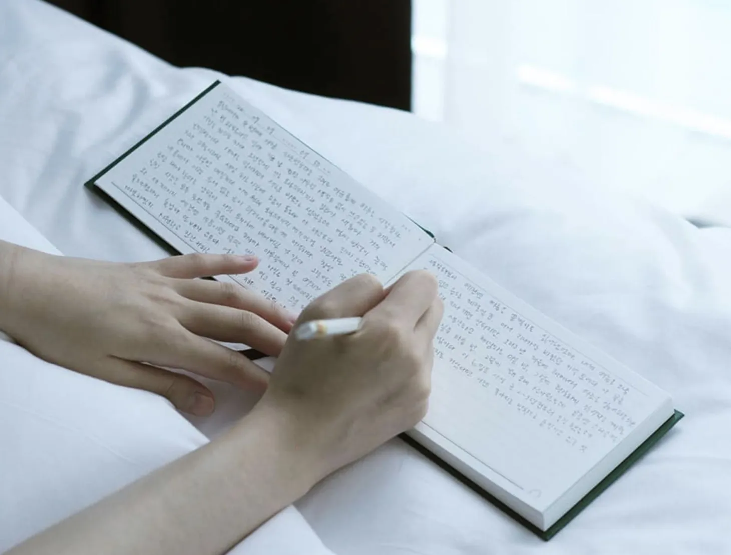 Morning Pages Journal Book