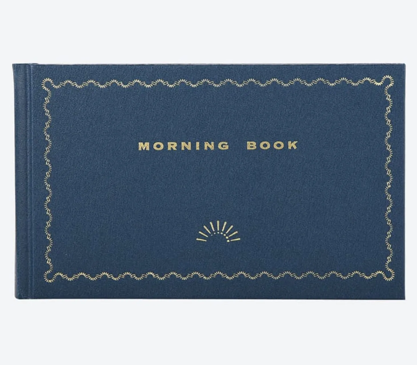 Morning Pages Journal Book
