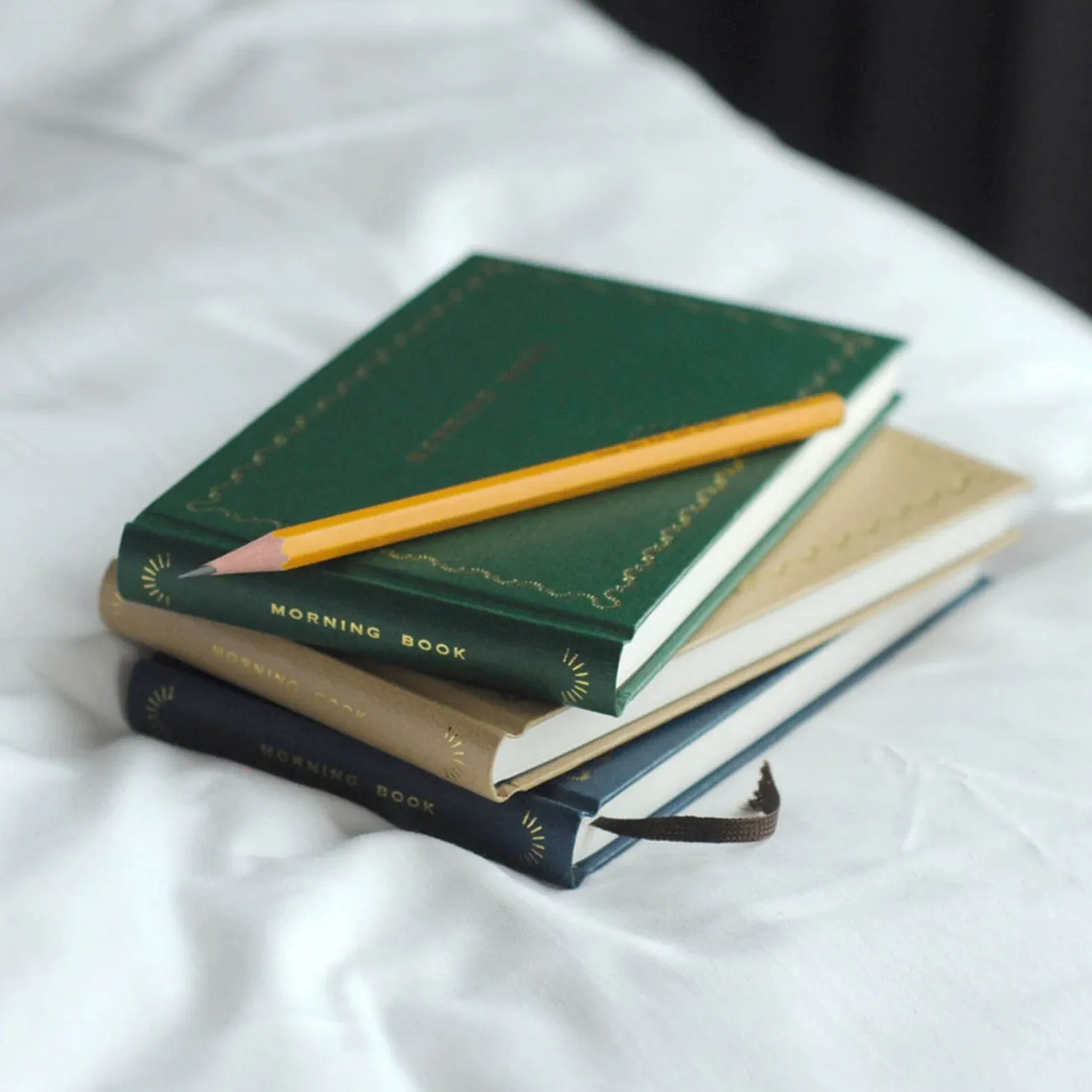 Morning Pages Journal Book