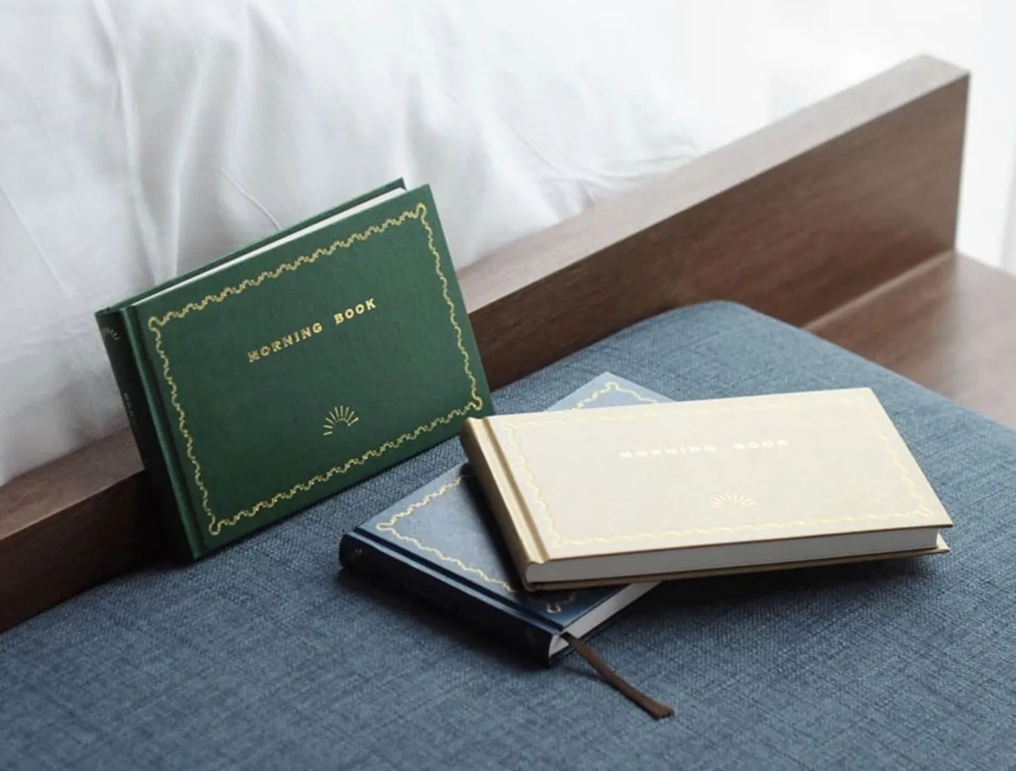 Morning Pages Journal Book
