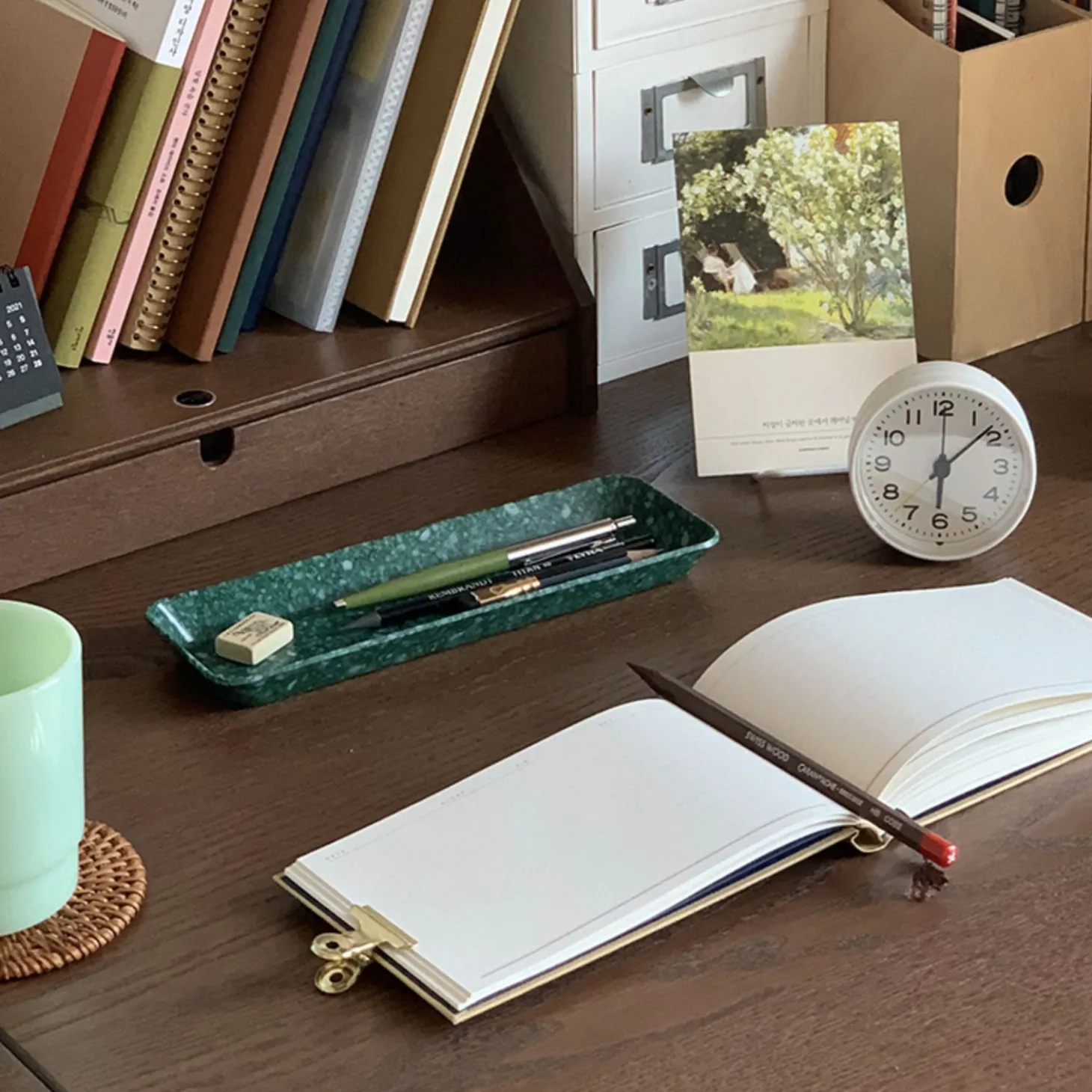 Morning Pages Journal Book