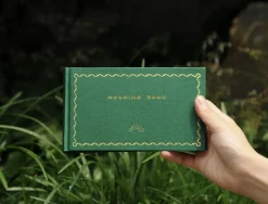 Morning Pages Journal Book