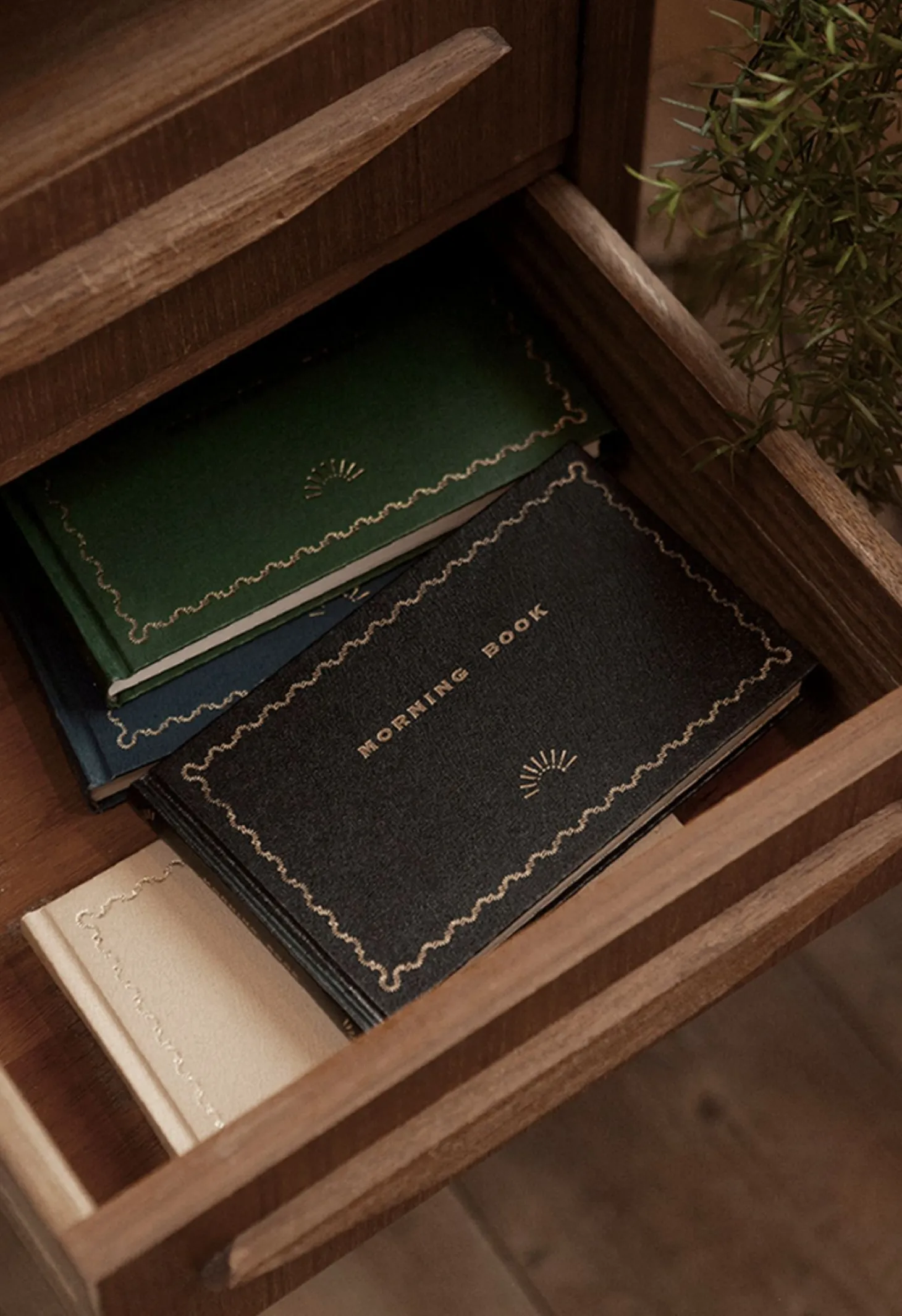 Morning Pages Journal Book