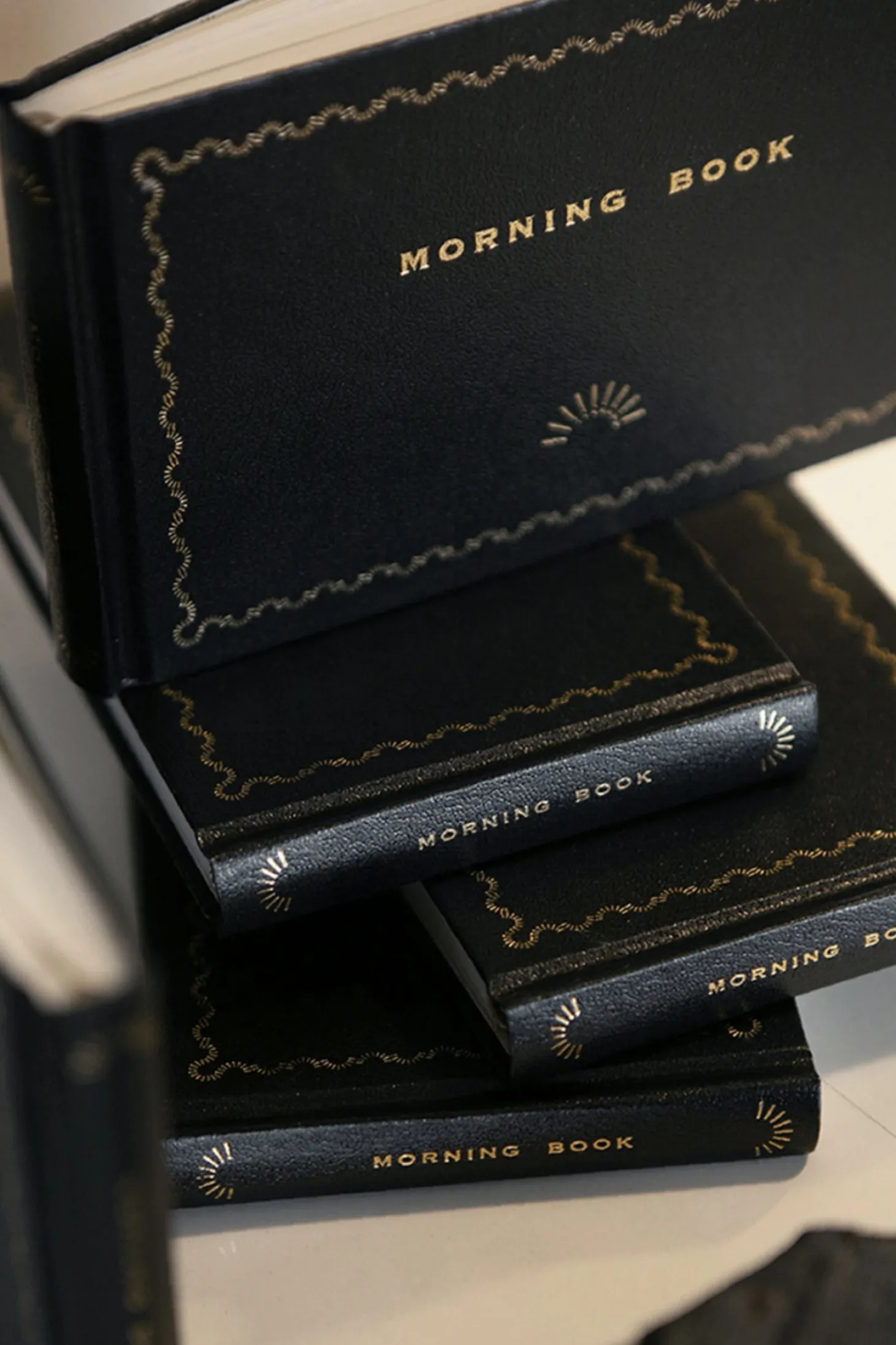 Morning Pages Journal Book