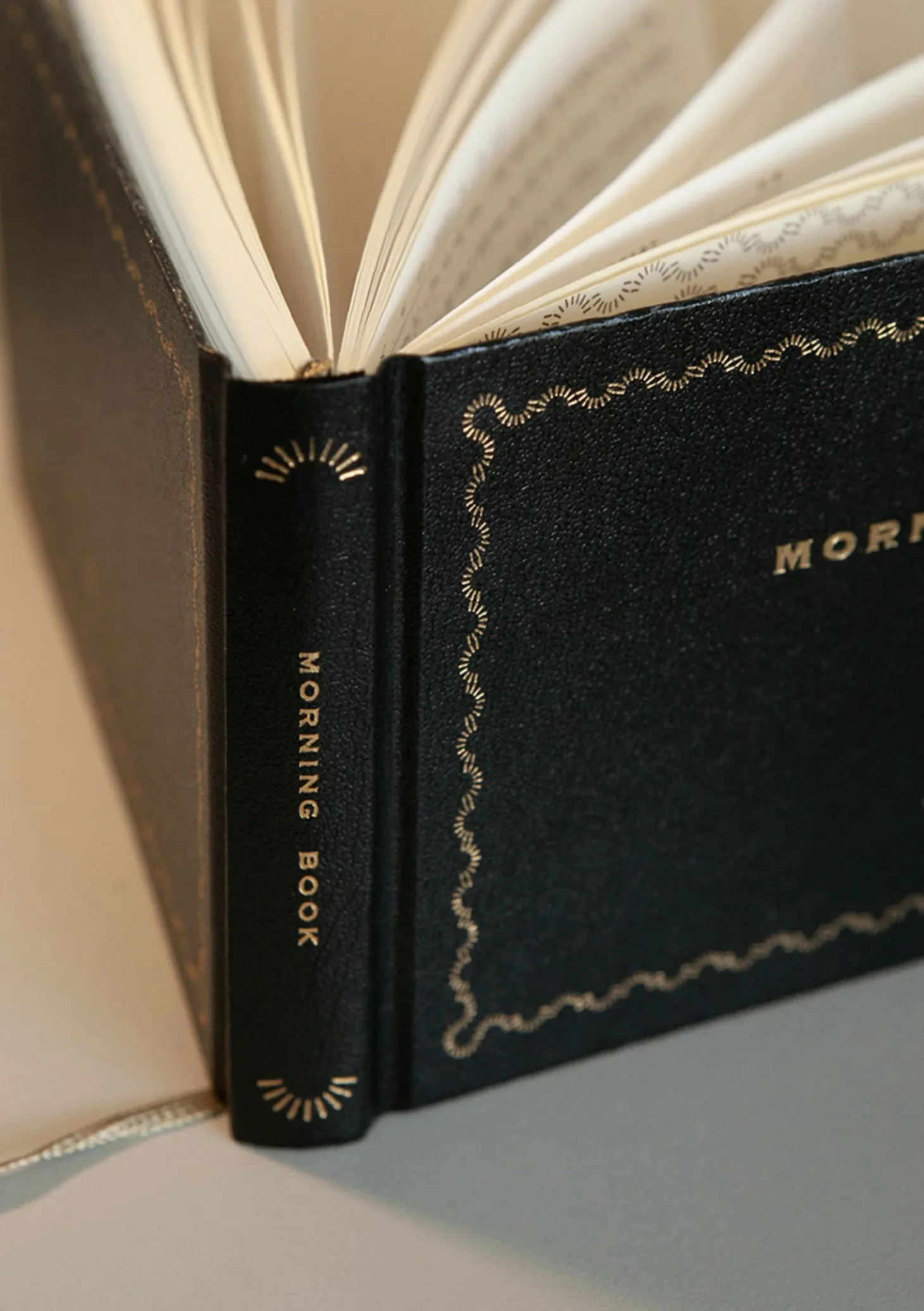 Morning Pages Journal Book