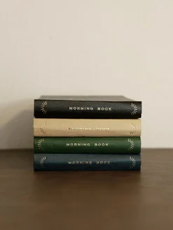 Morning Pages Journal Book
