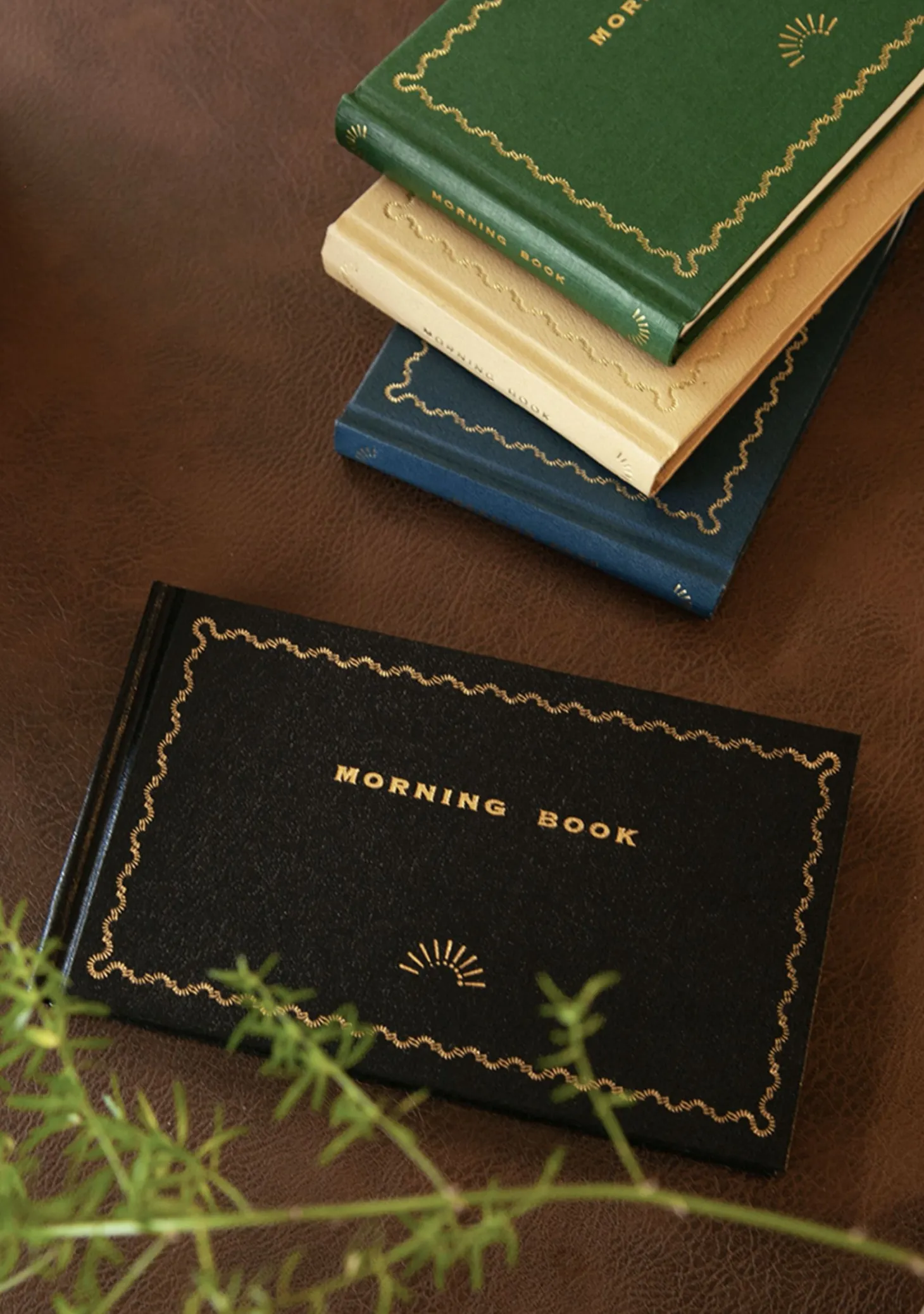 Morning Pages Journal Book