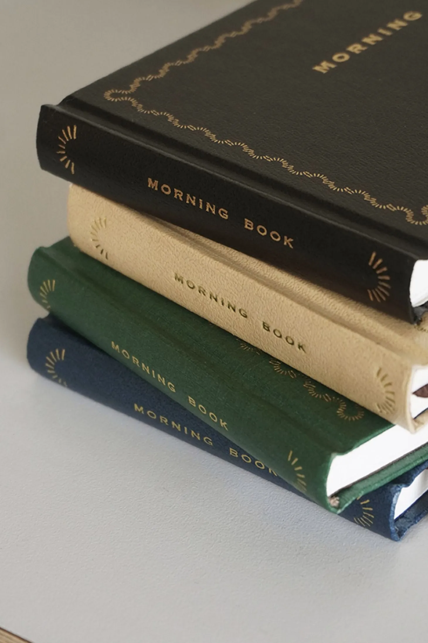 Morning Pages Journal Book