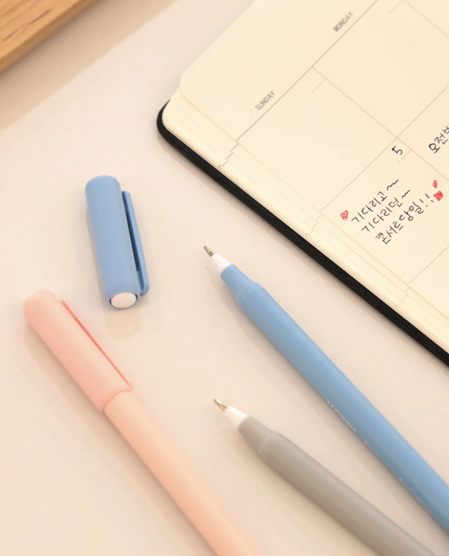 Morris Pastel Easy Fluid Pen
