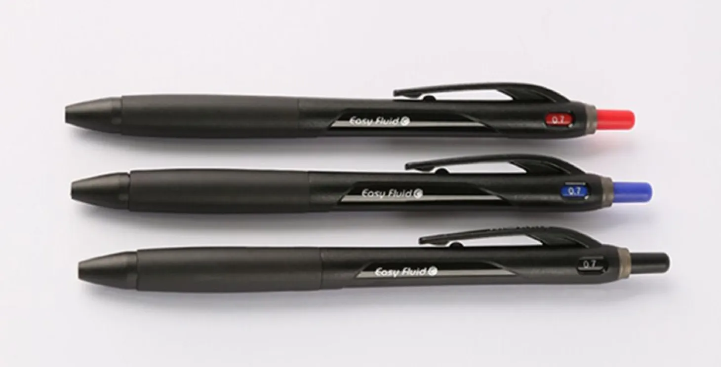 Morris Retractable Easy Fluid Pen