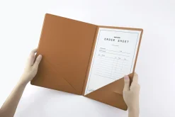 Multi Pocket Document Holder