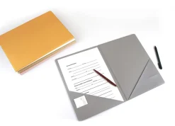 Multi Pocket Document Holder