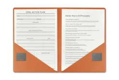 Multi Pocket Document Holder