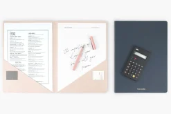 Multi Pocket Document Holder