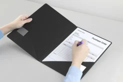 Multi Pocket Document Holder