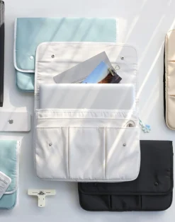 Multi Pocket 13 in. Laptop Pouch