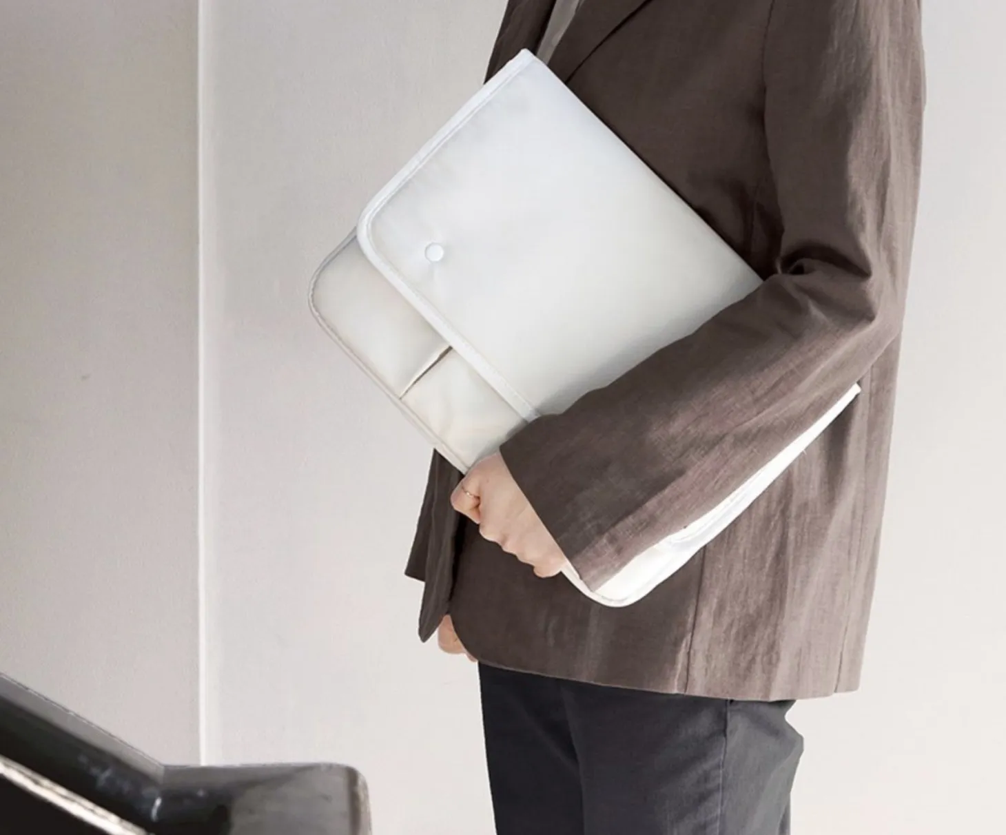 Multi Pocket 13 in. Laptop Pouch