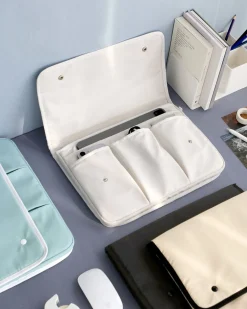 Multi Pocket 13 in. Laptop Pouch