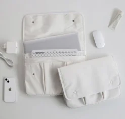 Multi Pocket 13 in. Laptop Pouch