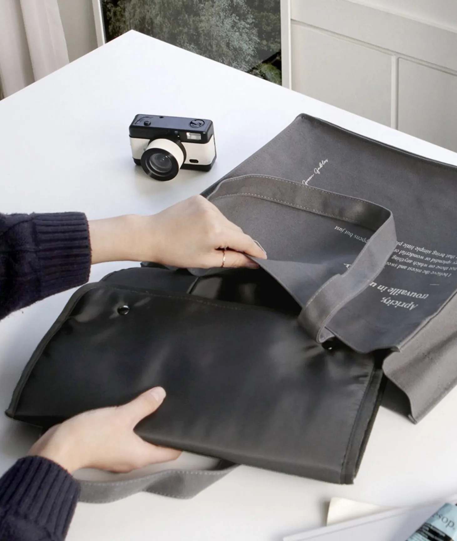 Multi Pocket 13 in. Laptop Pouch