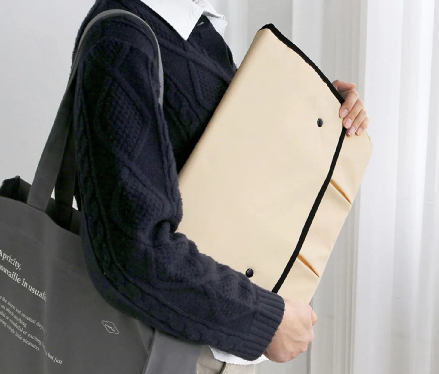 Multi Pocket 13 in. Laptop Pouch